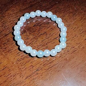 Blingiez ✨ Blue Pearl Braclet